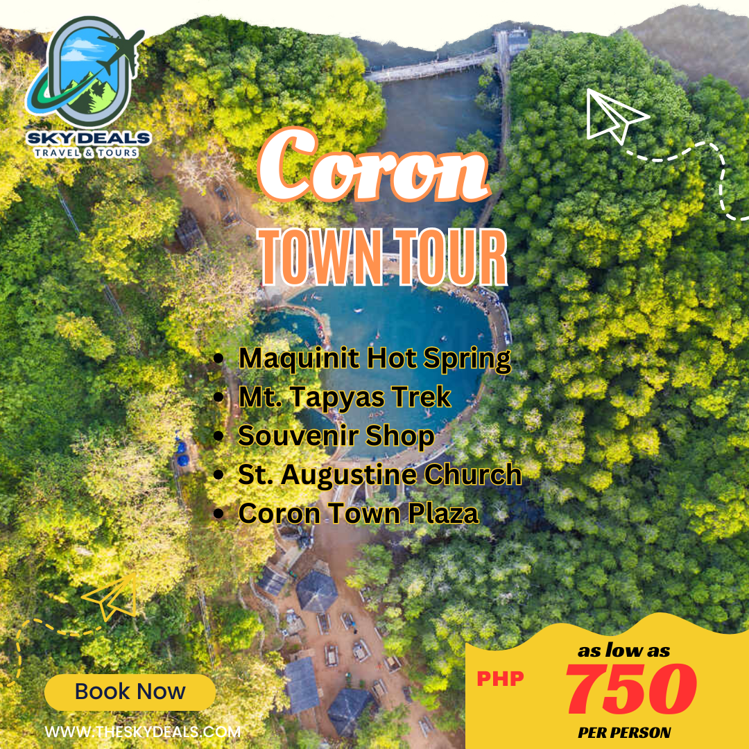 Paquete CORON 3Días 2Noches