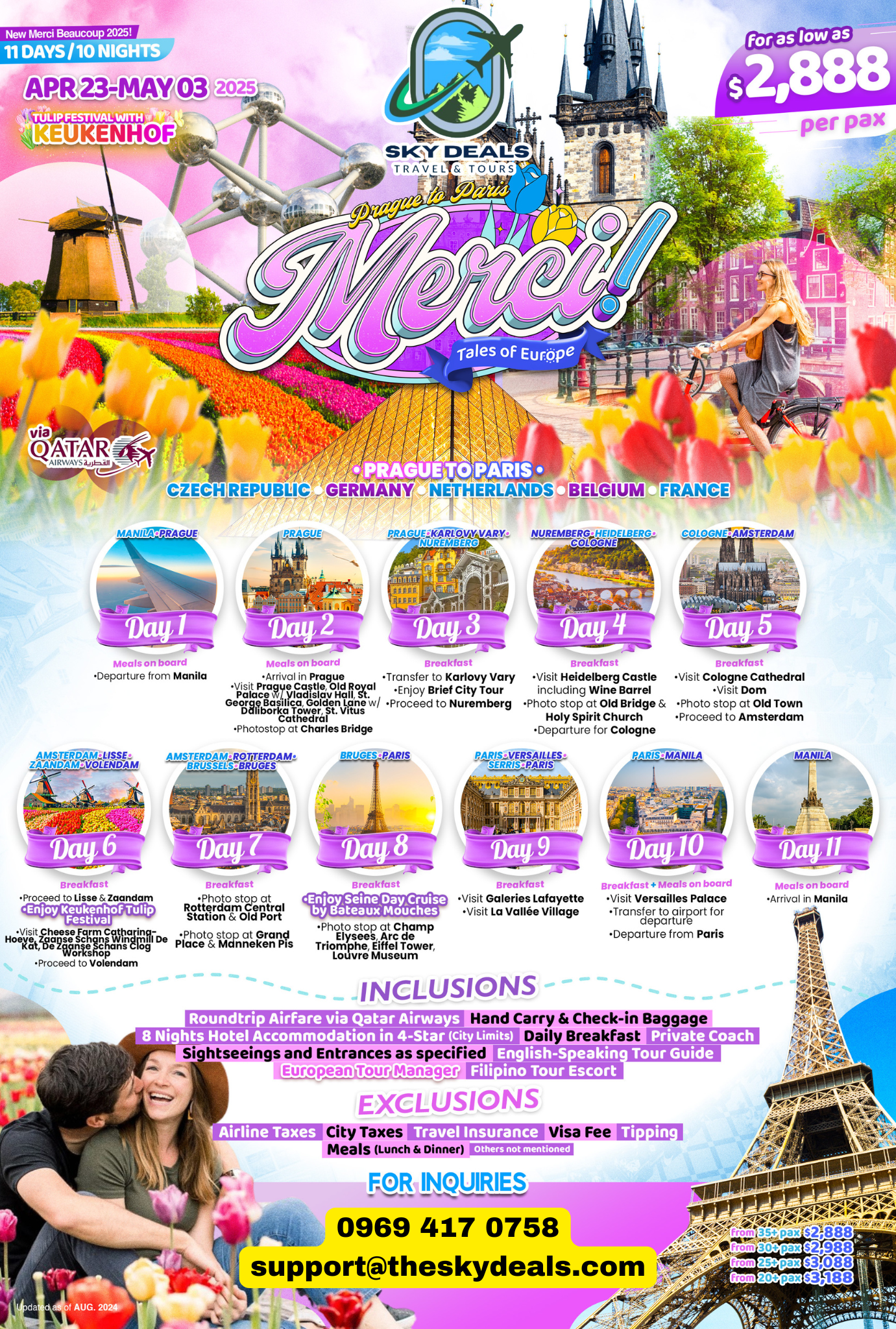 Paquete AVATAR GUANGZHOU 5 días 4 noches TODO INCLUIDO