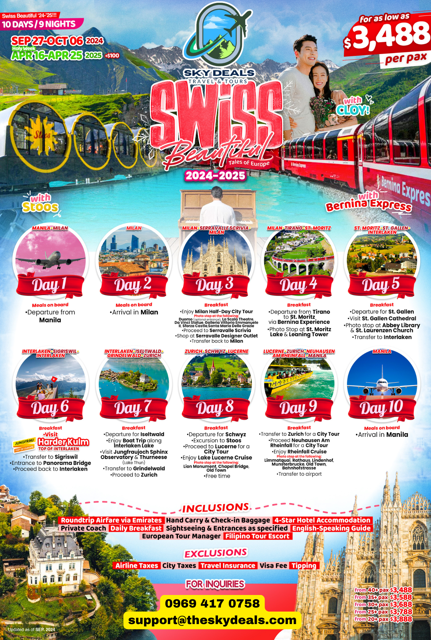 Paquete de 5 días y 4 noches en Beijing, todo incluido