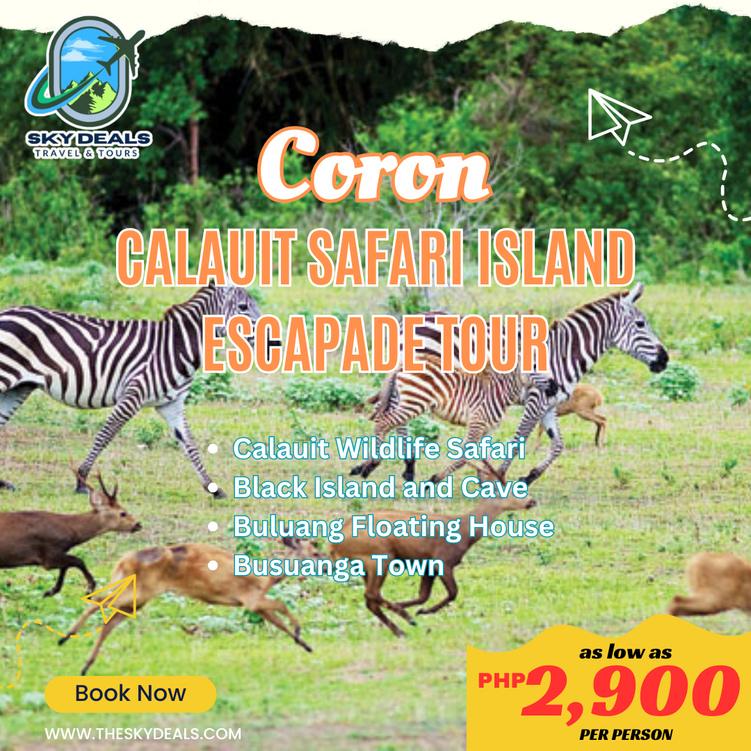 Paquete CORON 3Días 2Noches