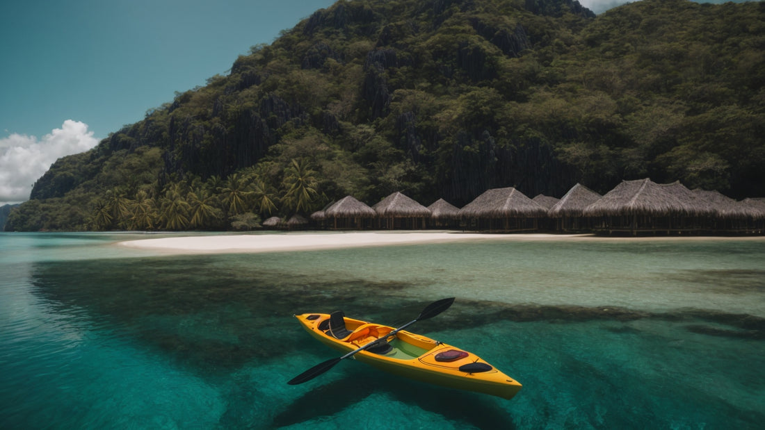 El Nido: A Paradise in the Philippines