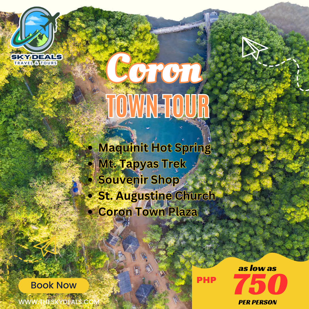 CORON Town Tour