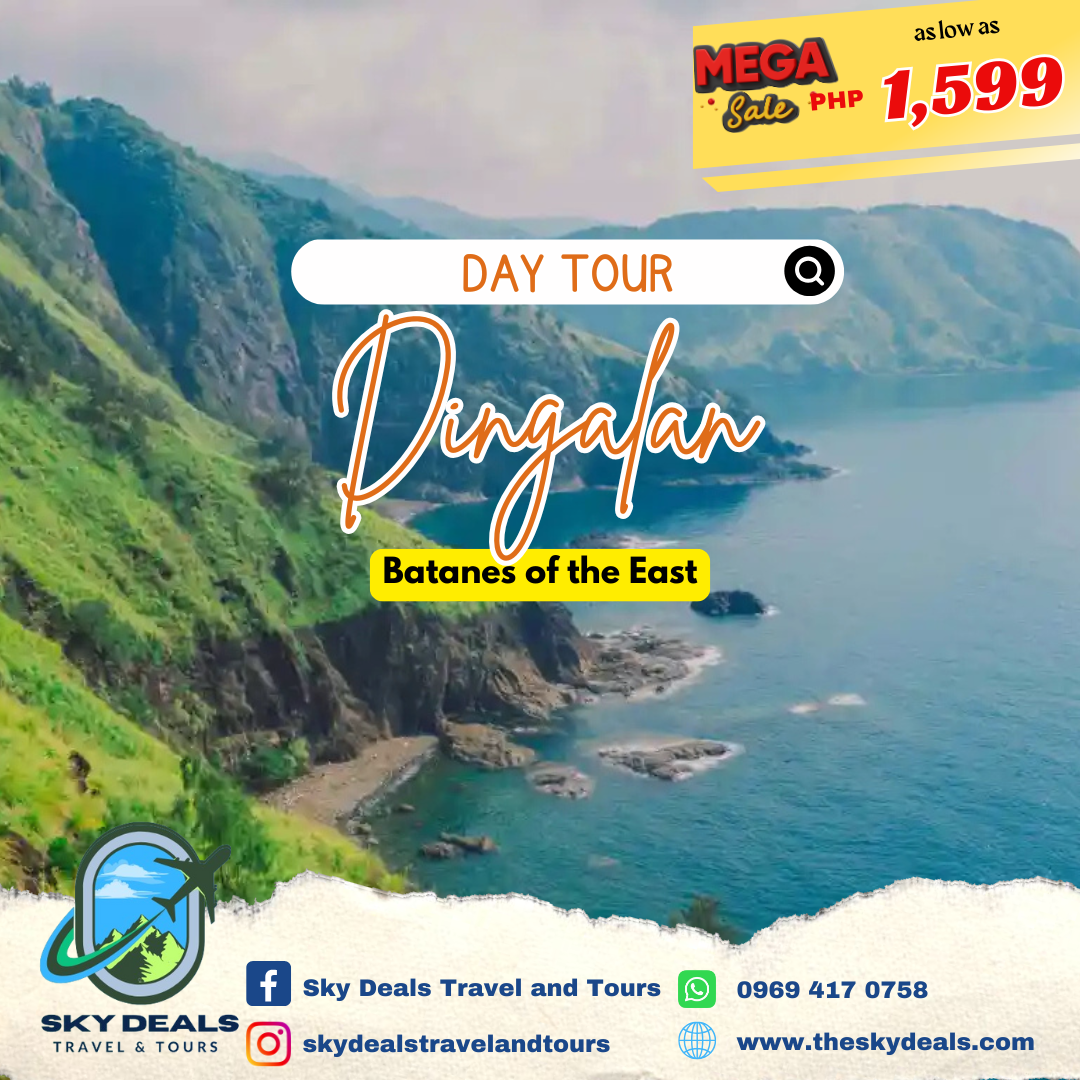 Dingalan - Batanes of the East