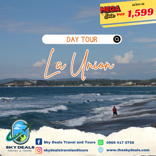 La Union Day Tour