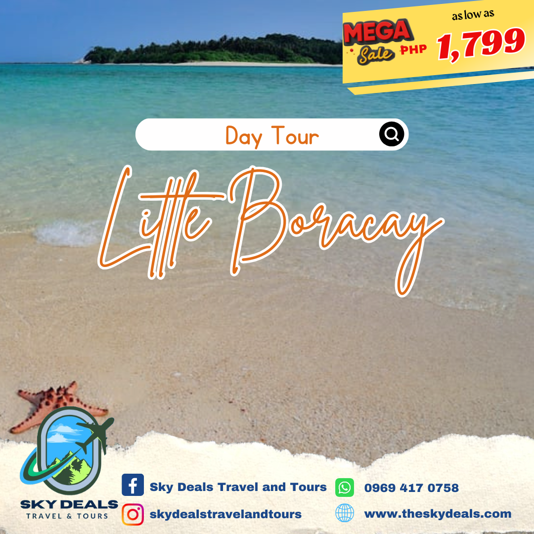 Little Boracay Day Tour